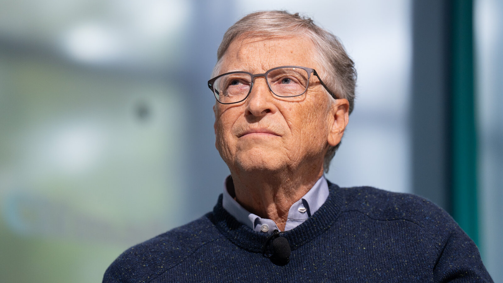 Bill Gates Privately Says He Has Backed Harris With $50 Million Don...